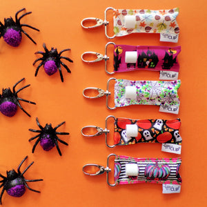 Holiday LippyClip Lip Balm Holder Collection