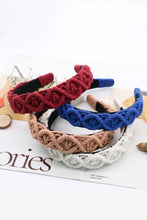 Load image into Gallery viewer, Can&#39;t Stop Your Shine Macrame Headband
