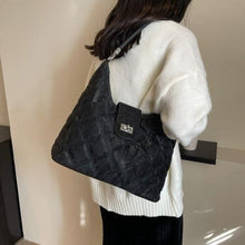 Load image into Gallery viewer, PU Leather Shoulder Bag
