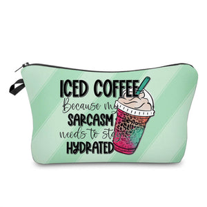 Iced Coffee Sarcasm