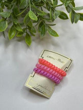 Load image into Gallery viewer, Three Pack Spiral Hair Coils Assorted
