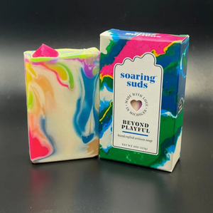 Beyond Playful Artisan Soap