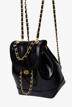 Load image into Gallery viewer, Adored PU Leather Backpack
