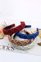 Load image into Gallery viewer, Can&#39;t Stop Your Shine Macrame Headband
