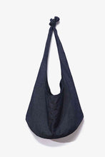 Load image into Gallery viewer, Large Canvas Crossbody Bag
