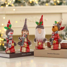 Load image into Gallery viewer, Assorted 2-Piece Christmas Doll Hanging Widgets

