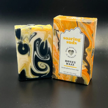 Load image into Gallery viewer, Honey Daze Artisan Soap
