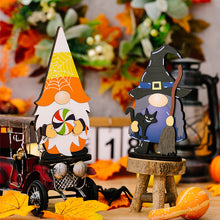 Load image into Gallery viewer, Assorted 2-Piece Halloween Element Ornaments
