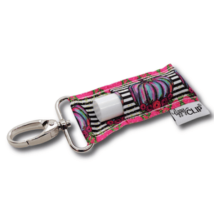 Holiday LippyClip Lip Balm Holder Collection