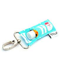 Holiday LippyClip Lip Balm Holder Collection
