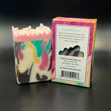 Load image into Gallery viewer, Coconut Suntan Artisan Soap
