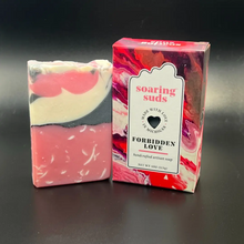 Load image into Gallery viewer, Forbidden Love Artisan Soap
