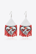 Load image into Gallery viewer, Beaded Dangle Earrings
