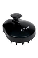 Load image into Gallery viewer, CALA Scalp Massaging Shampoo Brush - Black
