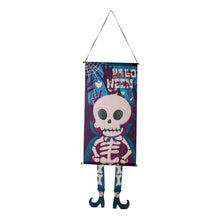 Load image into Gallery viewer, Assorted 2-Piece Halloween Element Hanging Widgets
