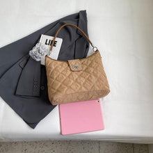 Load image into Gallery viewer, PU Leather Shoulder Bag
