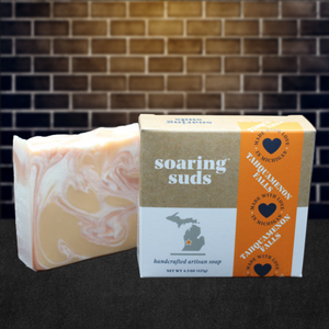 Tahquamenon Falls MI Soap