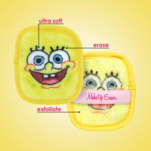 Load image into Gallery viewer, 7-Day Set Makeup Eraser - SpongeBob
