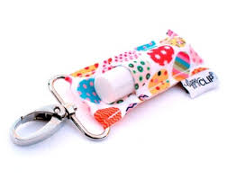 Holiday LippyClip Lip Balm Holder Collection