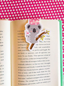 Koala Magnetic Bookmark