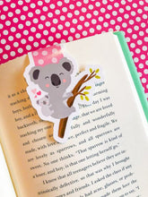 Load image into Gallery viewer, Koala Magnetic Bookmark

