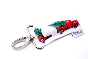 Holiday LippyClip Lip Balm Holder Collection