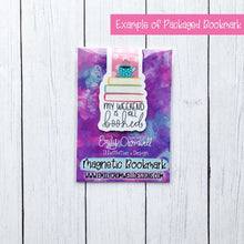 Load image into Gallery viewer, You Can Never Have Too Many Book Boyfriends Magnetic Bookmark
