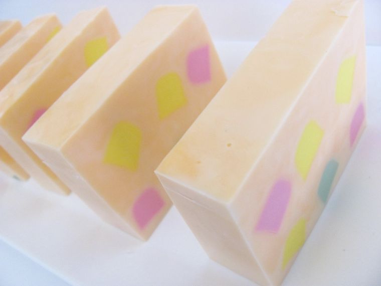 Check Out These Melons Soap Bar