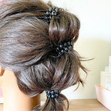 Load image into Gallery viewer, Three Pack Spiral Hair Coils Assorted
