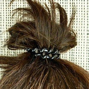 Three Pack Spiral Hair Coils Assorted