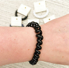 Load image into Gallery viewer, Three Pack Spiral Hair Coils Assorted
