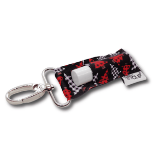 Holiday LippyClip Lip Balm Holder Collection