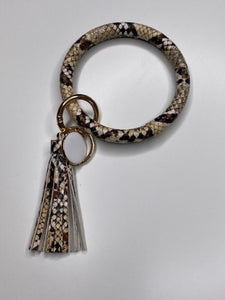 Bangle Key Chain