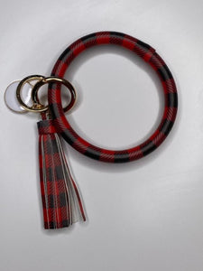 Bangle Key Chain