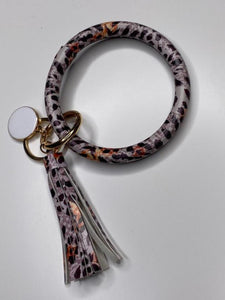 Bangle Key Chain