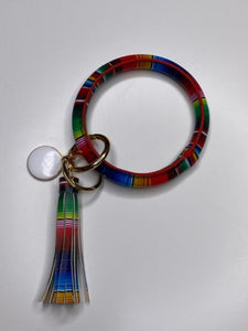 Bangle Key Chain